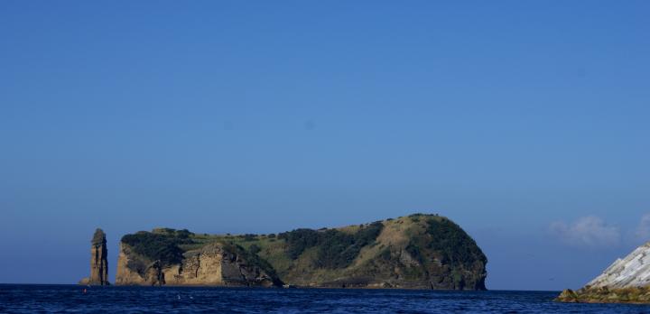 Voyage sur-mesure, Ilot de Vila Franca do Campo